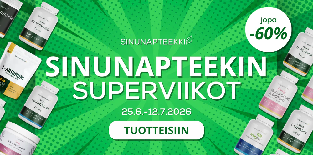 Hyvinvointia ja tyyliä jokaiseen päivään